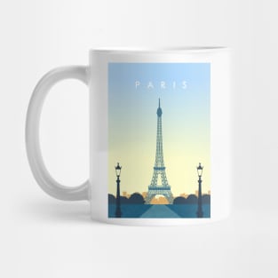 Paris Mug